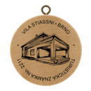 No. 2211 - Vila Stiassni, Brno