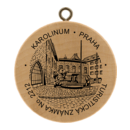 No. 2212 - Karolinum, Praha