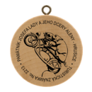 No. 2213 - Památník Josefa Lady a jeho dcery Aleny