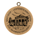 No. 2218 - Nový Dvůr - Lichtenštejnský statek u Břeclavi