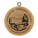 No. 2219 - Chodovská vyhlídka Chodaublick