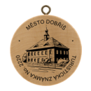 No. 2220 - Město Dobříš