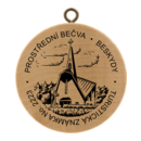 No. 2223 - Prostřední Bečva, Beskydy