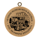 No. 2224 - Veterán Muzeum Nová Bystřice
