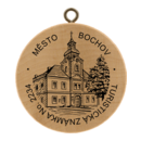 No. 2234 - Město Bochov