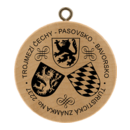 No. 2237 - Trojmezí Čechy - Pasovsko - Bavorsko