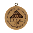 No. 580 - Manský dvůr Dolní Žandov