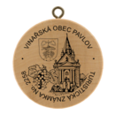 No. 2258 - Vinařská obec Pavlov