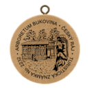 No. 2232 - Arboretum Bukovina, Český ráj