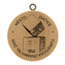 No. 2244 - Město Dačice