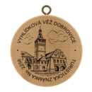 No. 2256 - Vyhlídková věž - Dobrovice