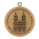 No. 2260 - Katedrála Božského Spasitele, Ostrava