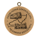 No. 817 - Třemešná ve Slezsku - Osoblaha