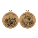 Obrázek č. 2, Turistické známky, No. 218 - Sovinec