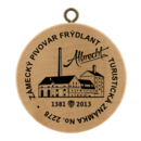 No. 2278 - Zámecký pivovar Frýdlant