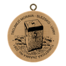 No. 2261 - Trojmezí Slezsko – Morava – Uhry