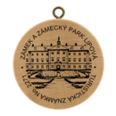 No. 2271 - Zámek a zámecký park Lipová