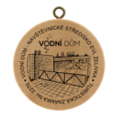 No. 2276 - Vodní dům - návštěvnické středisko EVL Želivka