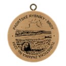 No. 2284 - Padrťské rybníky, Brdy