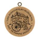 No. 2292 - Tvrz Boskovštejn - Muzeum kol