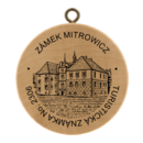 No. 2306 - Zámek Mitrowicz
