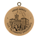 No. 2311 - Hrad Mírov