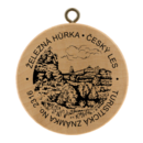 No. 2316 - Železná hůrka, Český les