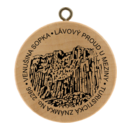 No. 2266 - Venušina sopka, Lávový proud u Meziny