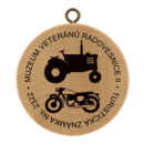 No. 2322 - Muzeum veteránů Radovesnice II