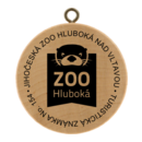 No. 154 - Jihočeská ZOO Hluboká nad Vltavou