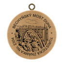 No. 2304 - Bechyňský most Duha
