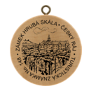 No. 148 - Zámek Hrubá Skála