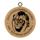 No. 1848 - Zoologická zahrada Dvorec