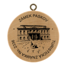 No. 2336 - Zámek Paskov