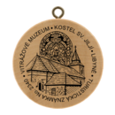 No. 2340 - Vitrážové muzeum - Kostel sv. Jiljí, Libyně