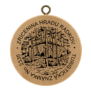 No. 2335 - Zřícenina hradu Radkov