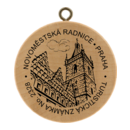 No. 2328 - Novoměstská radnice, Praha