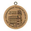 No. 2349 - Jizerskohorské technické muzeum, Bílý Potok pod Smrkem