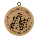 No. 192 - Teplické skály Koruna