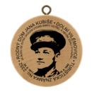 No. 2352 - Rodný dům Jana Kubiše, Dolní Vilémovice
