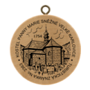 No. 2363 - Kostel Panny Marie Sněžné Velké Karlovice