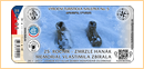 č. 395 - 25. ročník Zmrzlé Hanák – memoriál Vlastimila Zbírala, KČT 5