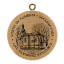 No. 2371 - Kostel sv. Klimenta, Odolena Voda