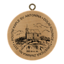 No. 2377 - Poutní kaple sv. Antonína, Dolní Kounice