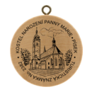 No. 2382 - Kostel Narození Panny Marie, Písek
