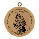 No. 1780 - Portmoneum - Museum Josefa Váchala, Litomyšl