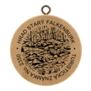 No. 2350 - Hrad Starý Falkenburk