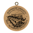 No. 2355 - Jezernické viadukty - Severní dráha císaře Ferdinanda