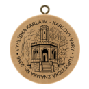 No. 2386 - Vyhlídka Karla IV. - Karlovy Vary