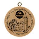 No. 2388 - Zámek Příseka - Muzeum autíček a starých hraček